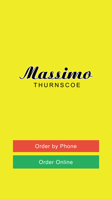 How to cancel & delete Massimo from iphone & ipad 2