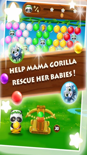 Rescue Baby Panda - Shooting Ball(圖3)-速報App