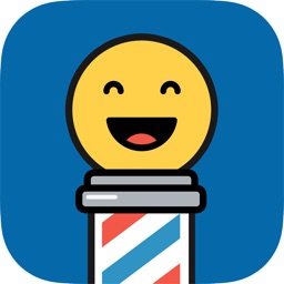 BarberMojis- Barbers & Hairstyles Emoji Stickers