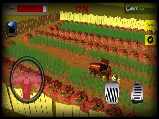 Updated Lawn Mowing Harvest 3d Tractor Farming Simulator Pc Iphone Ipad App Download 2021 - how to get a lonmor in farming simulator in roblox