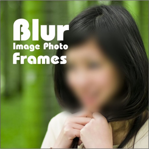 Blur Image Photo Frames Best Amazing 3D Art Design