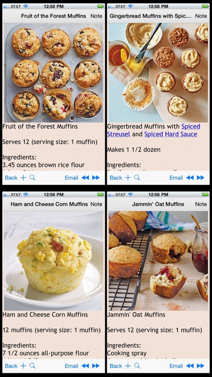 300 Muffin Recipes