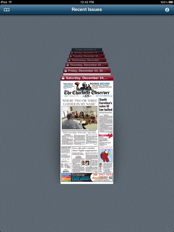 The Charlotte Observer