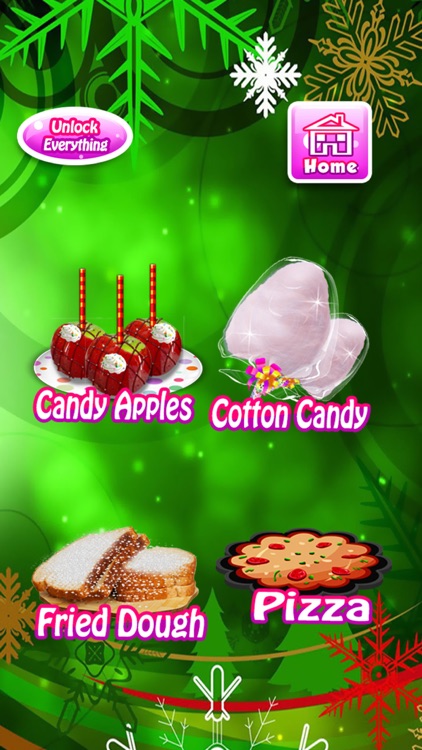 Fair Food Donut Maker - Games for Kids Free