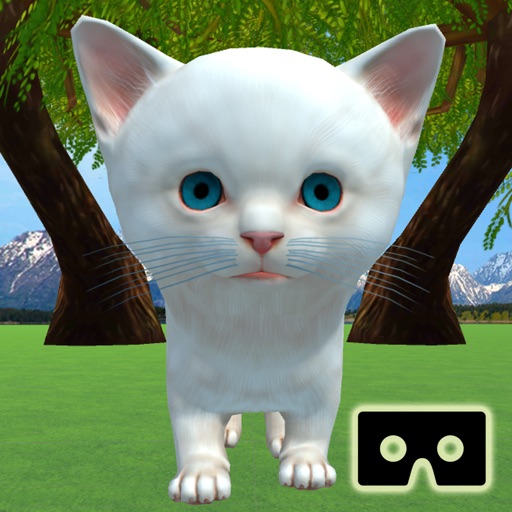 VR Kitten iOS App