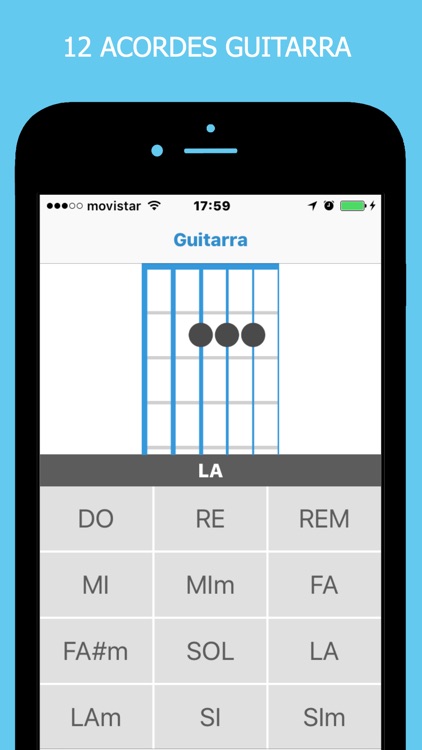 Chords by Juan Morillo