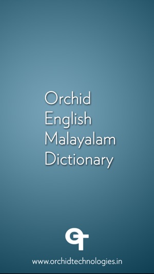 Malayalam Dictionary Pro