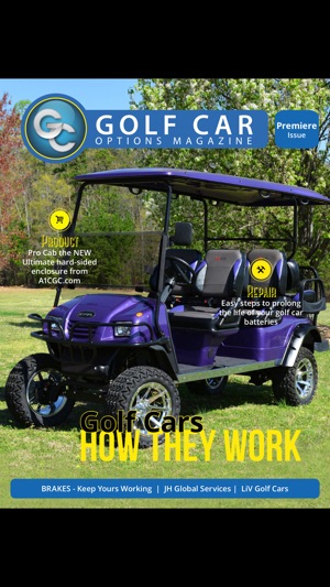 Golf Car Options(圖1)-速報App