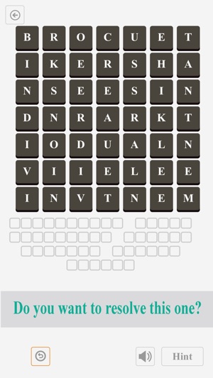 Hello Word : Word-search puzzle game(圖4)-速報App