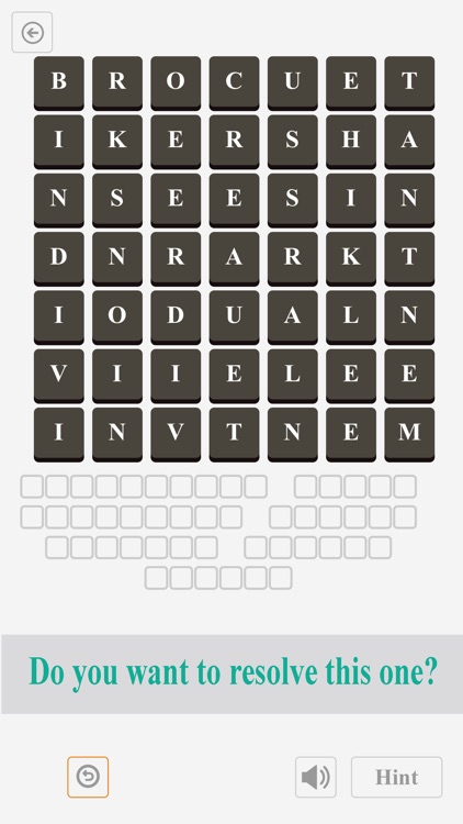 Hello Word : Word-search puzzle game screenshot-3
