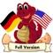 German Vocabulary Practice — Language Learning App