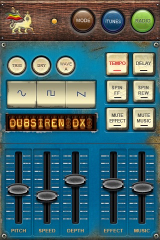 Dub Siren DX - レゲエ DJ... screenshot1