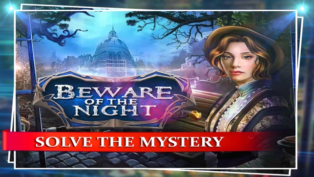 Beware Of The Night - Mystery Hidden Objects(圖1)-速報App