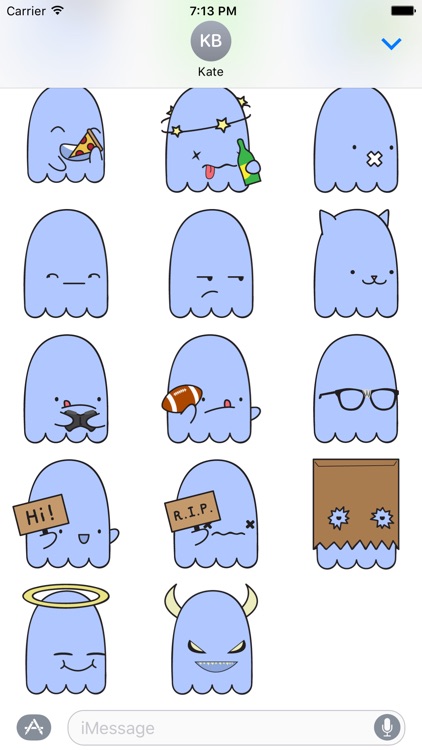 Ghostmotes