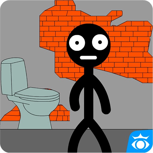 Stickman Escape Lift, Stickman School Escape 2, Stickman Jailbreak, Escaping  the Prison, Stickman 