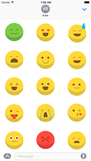 Sticker Emoticons(圖2)-速報App