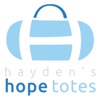 Hayden's Hope Totes