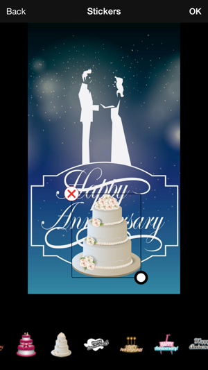 Wedding Anniversary Greetings Maker(圖1)-速報App