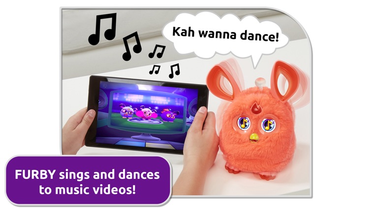 FURBY CONNECT World screenshot-4