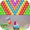 Dog Bubble Shooter - Treasure Hunter is Classic casual puzzle game really fun to play in all time your activity bubble shooter mania