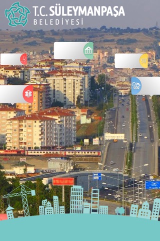 Mutlu Kent Mobil screenshot 3