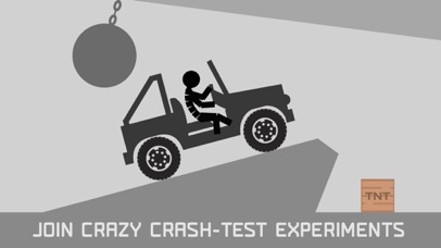 Stickman Turbo Car Crash Test Full Screenshot 1