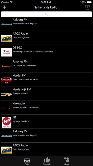 How to cancel & delete Dutch Radio - Nederlandse Radio from iphone & ipad 1