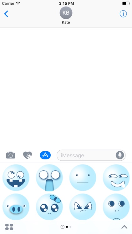 Chippee Bubble Sticker