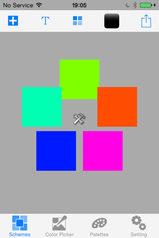 Color Palette screenshot 4