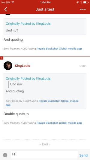 Royals Blackshot Global(圖1)-速報App