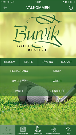 Burvik Golf Resort