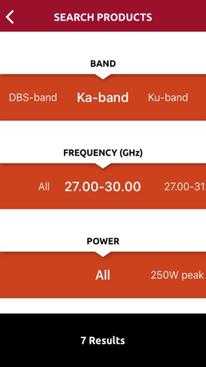 CPI Satcom Products(圖2)-速報App