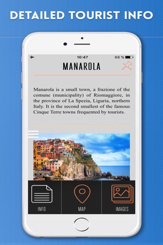 Cinque Terre Travel Guide screenshot 3