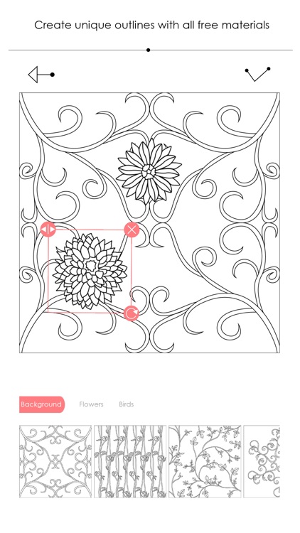 momi coloring - Secret Garden