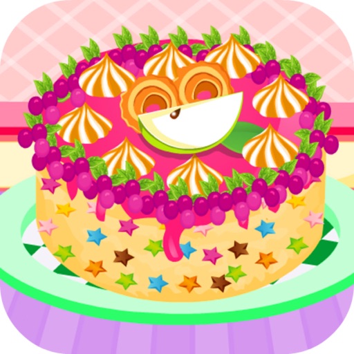 Delicious Cheese Cake icon