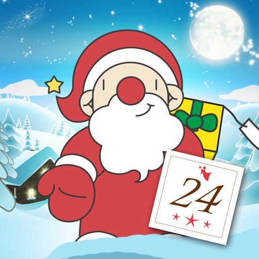Advent calendar - Christmas Suprises iOS App