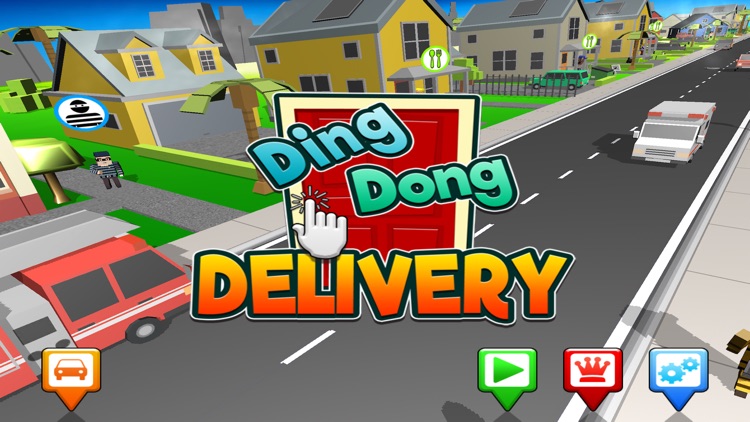 Ding Dong Delivery screenshot-4