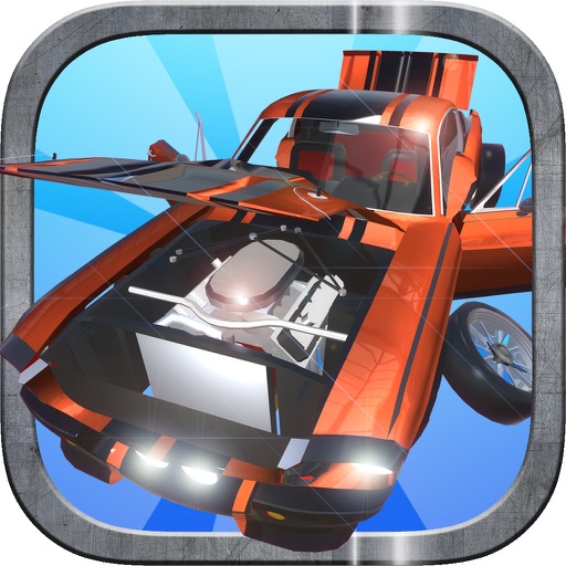 Fix My Car: Classic Muscle LITE