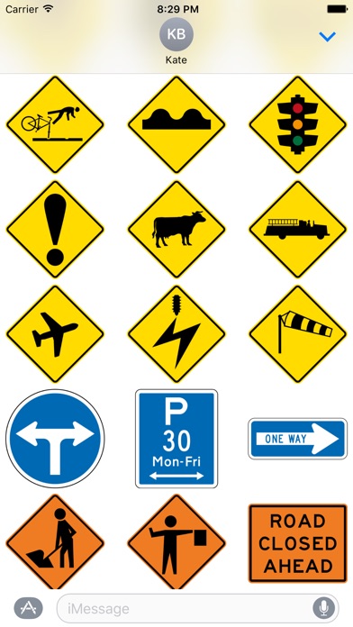 NZ Road Signs | App Price Drops