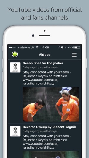 Rohit Sharma's Cricket News(圖5)-速報App