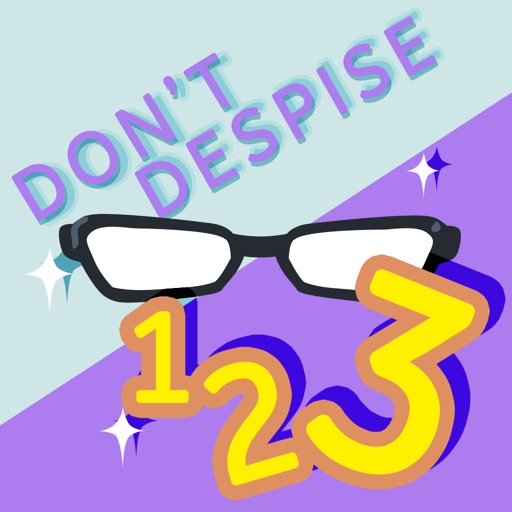 Don't Despise