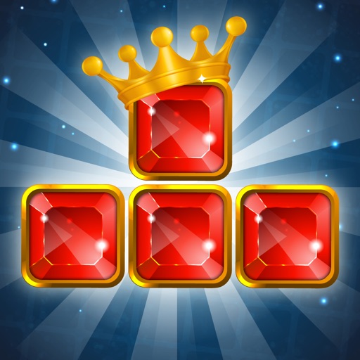 Gems & Candy: Genies Fever Jelly Journey Icon