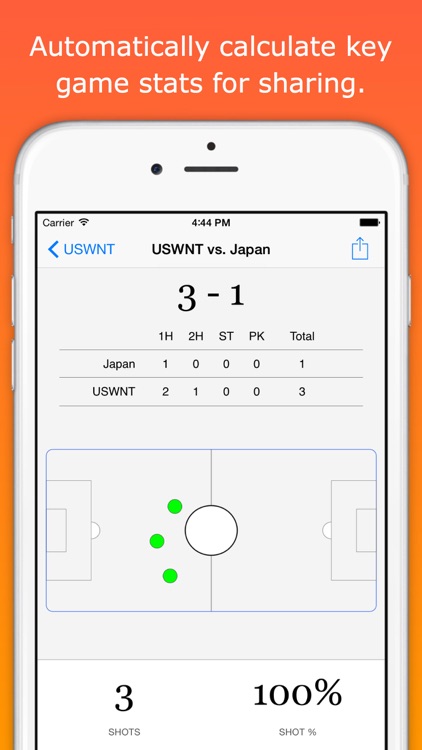 SOCCRStats screenshot-3