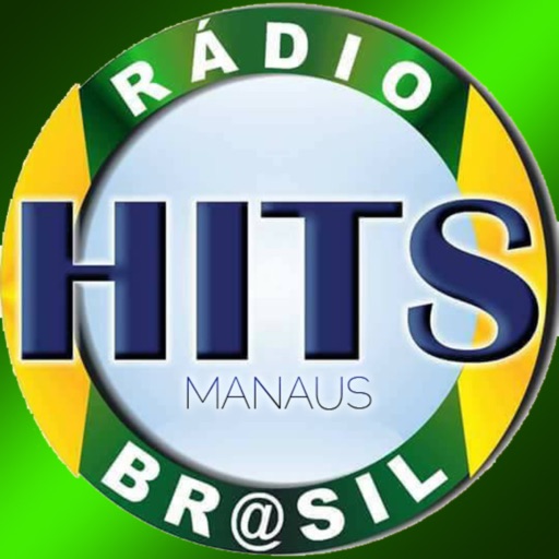 Rádio Hits Brasil Manaus icon