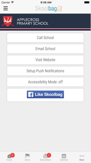 Applecross Primary School(圖3)-速報App