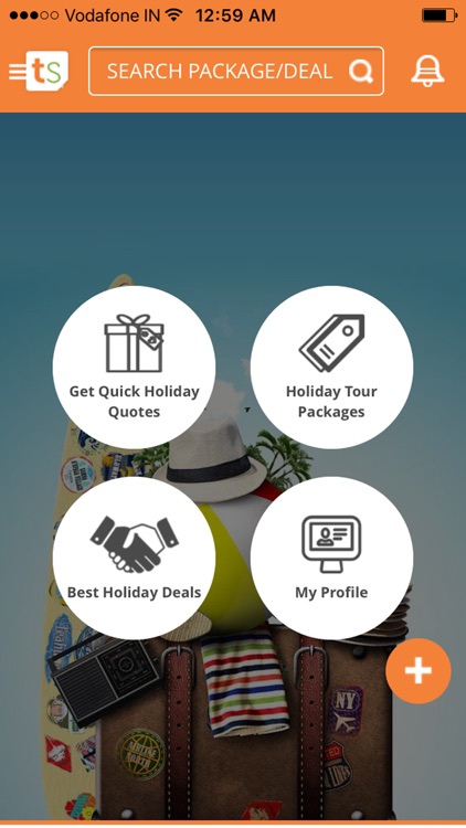 TravelSetu Holiday Packages