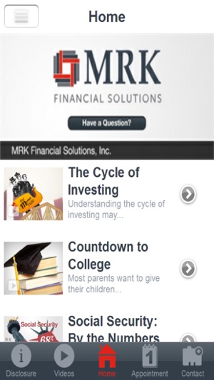 MRK Financial Solutions, Inc.(圖2)-速報App