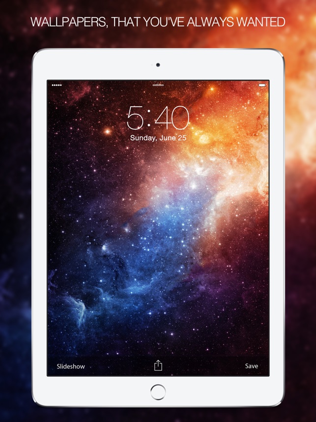 Galaxy Wallpapers Space Universe Wallpapers On The App Store