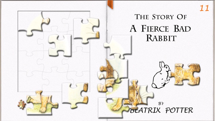 The Story of A Fierce Bad Rabbit FULL