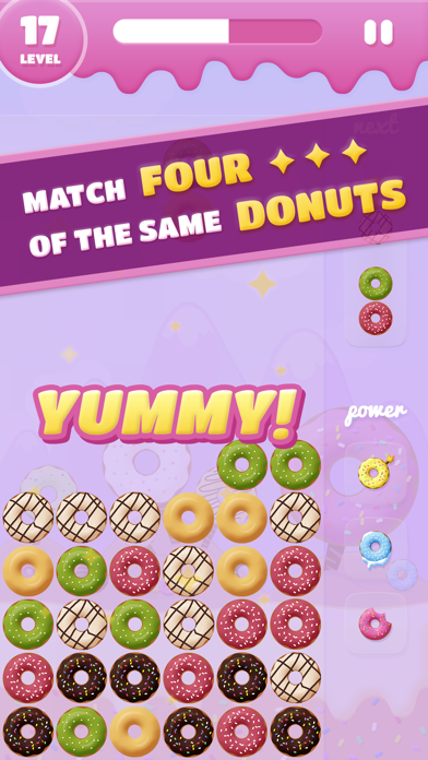 Donut Dazzle screenshot 1